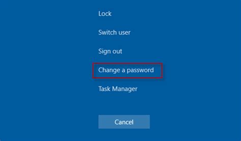 Even under windows 10 you have the freedom to decide whether you want to work with password or without a password, or to change it at any time. How to Change Account Password in Windows 10