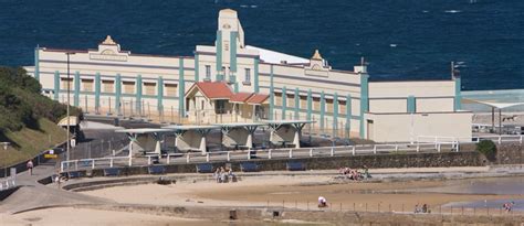 Newcastle Ocean Baths Overhaul Begins City Of Newcastle
