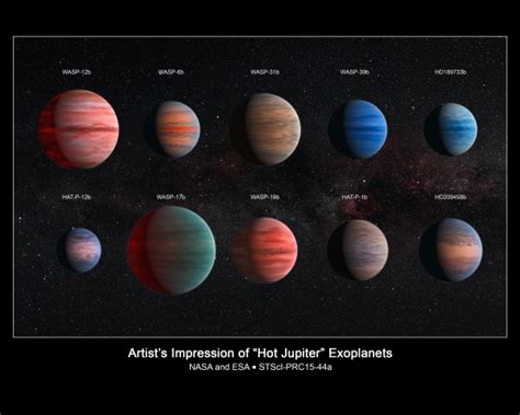 Hot Jupiters Missing Water Mystery Solved Science Wire Earthsky