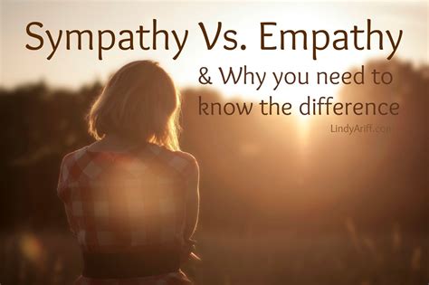Sympathy Vs Empathy