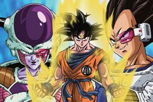 The series is marketed internationally as dragon ball z kai, likely because the series is a recut. Toei Animation