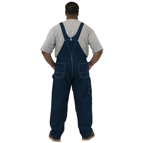Bib Overalls For Men Key Apparel Workwear