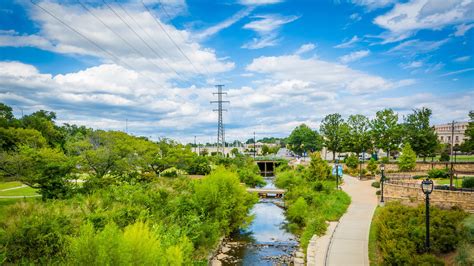 Little Sugar Creek Greenway — Park Review Condé Nast Traveler