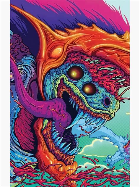 Hyper Beast Samsung Galaxy Phone Case For Sale By Jmango1236 Redbubble