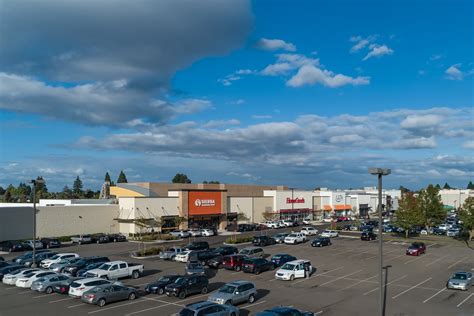 Willamette Town Center — J.E. John Construction