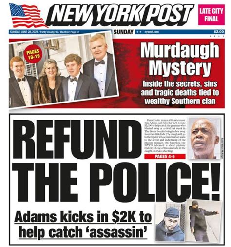 New York Post Nook Newspaper Barnes And Noble®