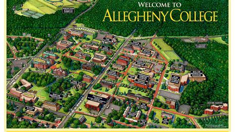 The Allegheny College College Choices