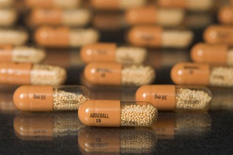 Adderall Shortage 2023 Tevas Adhd Drug Is Missing For Millions Of