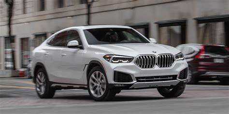 2022 Bmw X6 Review Pricing And Specs