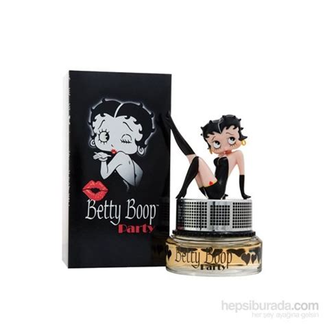 Betty Boop Party Betty Edp 75 Ml Kadın Parfümü Fiyatı