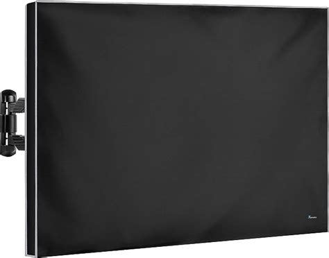 Garnetics Outdoor Tv Cover 70 75 Inch Universal Weatherproof