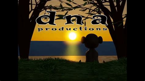 O Entertainmentdna Productionsnickelodeon 2002 Logo Combo Remake
