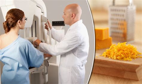 Breast Cancer Risk Increased By Eating Too Much Cheese Claims Experts Uk