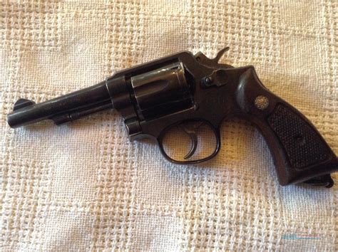 Smith And Wesson 38 Special Model 10 7 For Sale