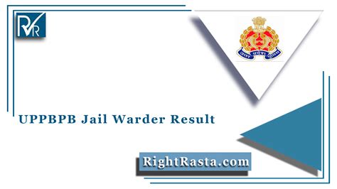 We are short, simple and faster than others providing latest govt job updates about police rajasthan govnotifications. UPPBPB Jail Warder Result 2021 (Out) | Download UP Police Warder Merit List
