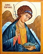 Archangel Raphael | Icons - Angels | Archangel raphael, St raphael ...