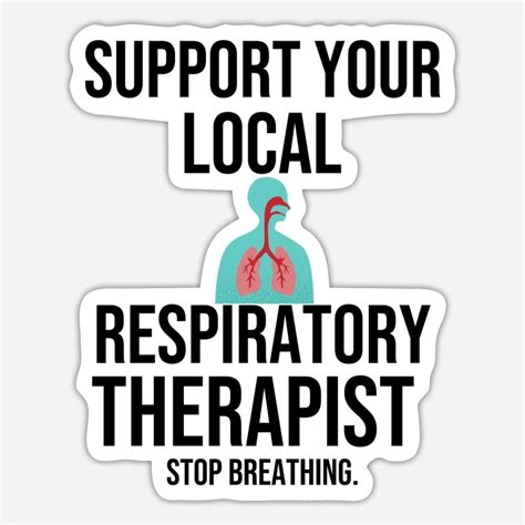 Respiration Stickers Unique Designs Spreadshirt