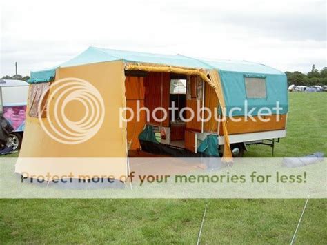 Chateau Trailer Tent The Split Screen Van Club