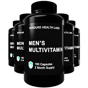 The recommended dietary allowance for zinc is 11 milligrams per day for men age 19 and up, and 8 milligrams for women age 19 and up. Amazon.com: Multivitamin - Best Multivitamin Supplements ...