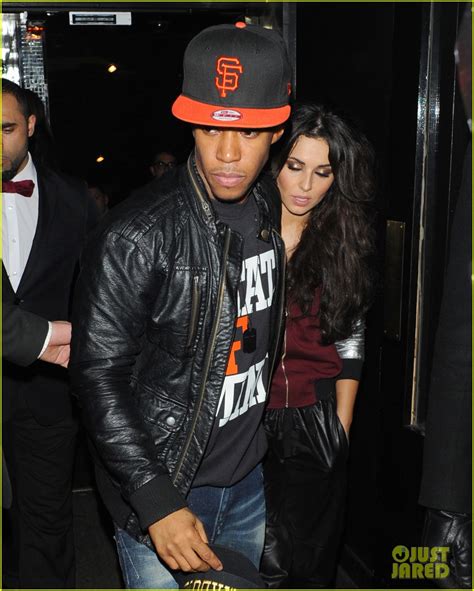 Cheryl Cole And Tre Holloway Rose Club Lovers Photo 2779167 Cheryl Cole Photos Just Jared