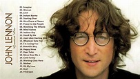 John Lennon Greatest hits - The Very Best of John Lennon - YouTube