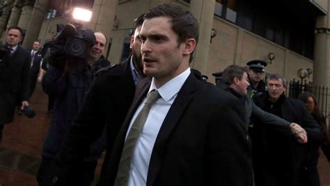 Disgraced Winger Adam Johnson Looking For Playing Career Abroad After Release From Jail Sports