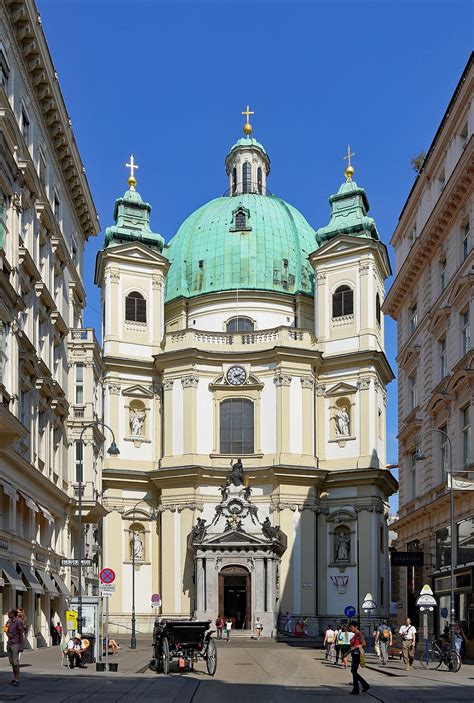 An elca congregation serving jesus in greene, iowa. Peterskirche, Vienna - Wikipedia