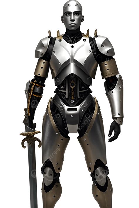 Cyborg Body Armor Pose World Cyborg Body Armor Cyborg Body Cyborg