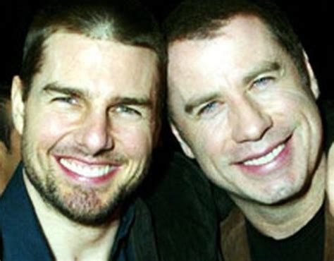 ¡tom Cruise Y John Travolta Pareja Gay Desde Hace 30 Años Cromosomax