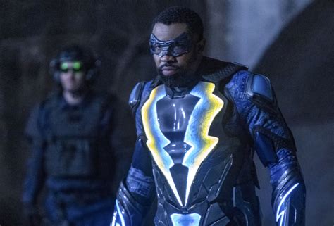 Black Lightning To Feature In The Cws Crisis Of Infinite Earths