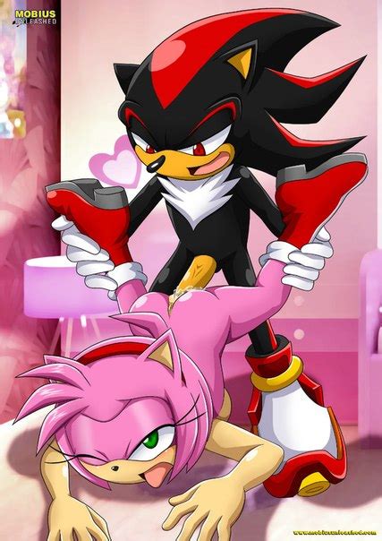 Rule 34 Amy Rose Mobius Unleashed Sex Shadow The