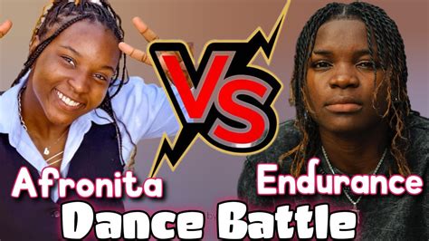 afronita challenge endurance grand dance battle who the queen of dance youtube