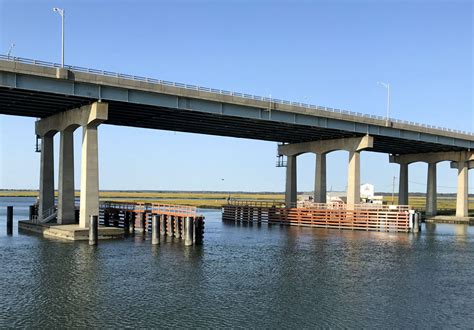 Bridge Pier Protection Systems Coastline Composites Inc
