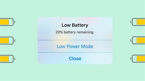 How To Turn On Your Iphones ‘low Power Mode Quickly And Easily