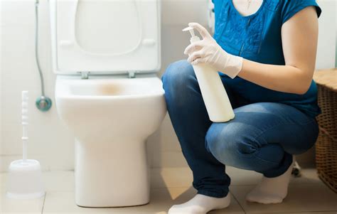 Deep Clean Toilet Bowl The Ultimate Guide To Deep Cleaning The Toilet
