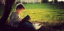 Children Read Wallpapers High Quality | Download Free