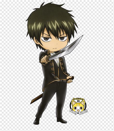 Hijikata Toshiro Chibi