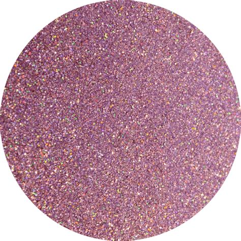 Purple Glitter Tagged Transparent Artglitter