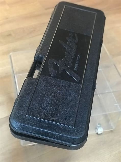 Fender Bullet Case Twics Vintage Yardsale Reverb