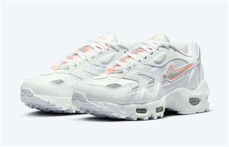 Nike Air Max 92 Ii Pure Platinum Bright Mango Da8730 100 Release Date