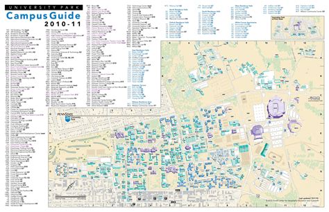 Penn State University Park Campus Map Campus Map Images And Photos Finder