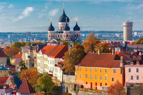 The Best Things To See And Do In Tallinn Estonia
