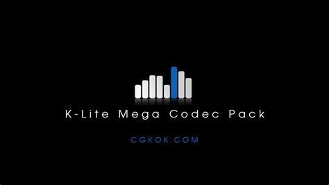 A free software bundle for high quality audio and video playback. دانلود K-Lite Mega Codec Pack v15.4.0 x86/x64 - کدک تصویری