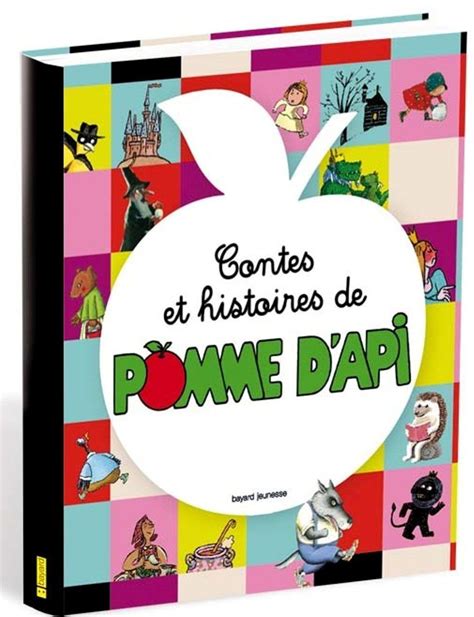 Amazonfr Contes Et Histoires De Pomme Dapi Françoise Moreau