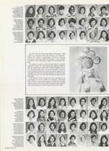 Montebello High School Yearbook Photos
