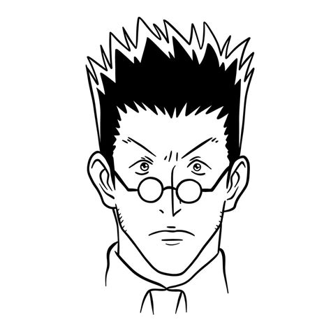 How To Draw Hunter X Hunter Characters Sketchok