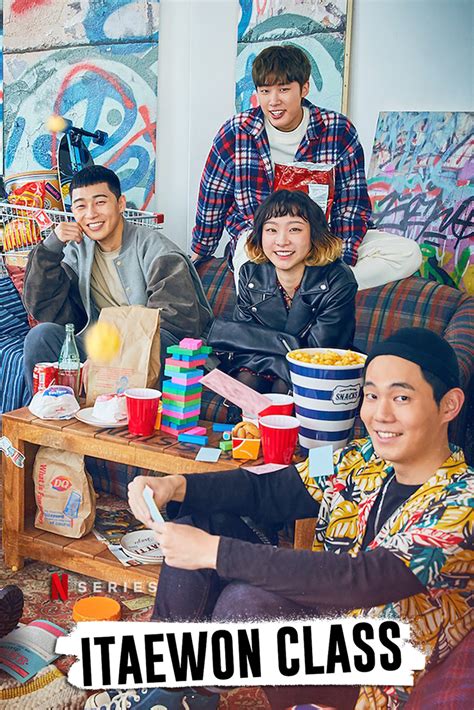 watch itaewon class online season 1 2020 tv guide