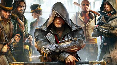 ASSASSIN S CREED SYNDICATE 1080p PS4 Gameplay YouTube