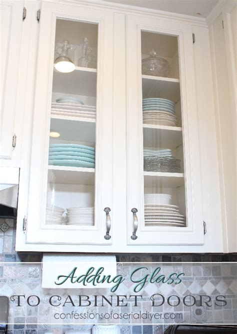 We did not find results for: How To Add Glass To Cabinet Doors | Confessions Of A ...