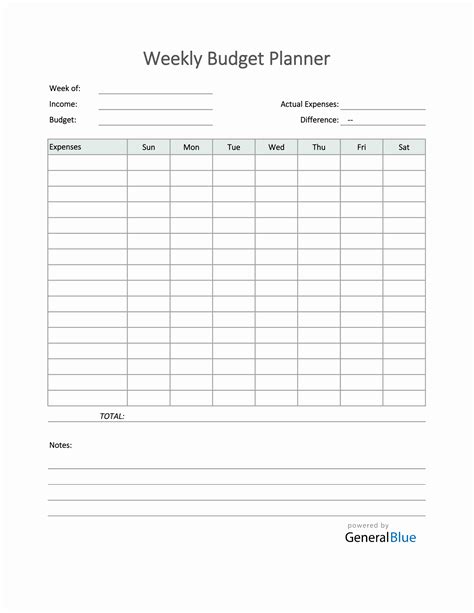 43 Bi Weekly Budget Worksheet Printable Worksheet Master